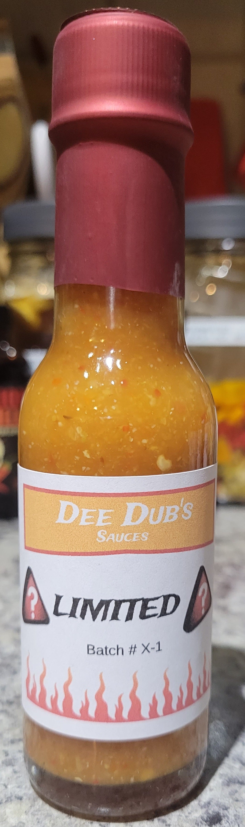 Dee Dub's LIMITED (Batch: X-1)