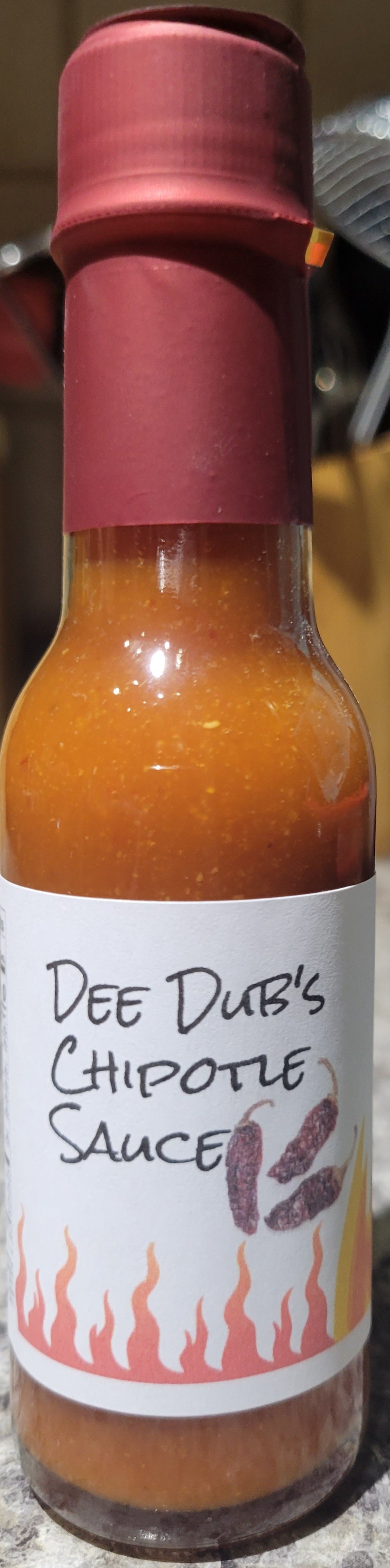 Dee Dub's Chipotle Sauce