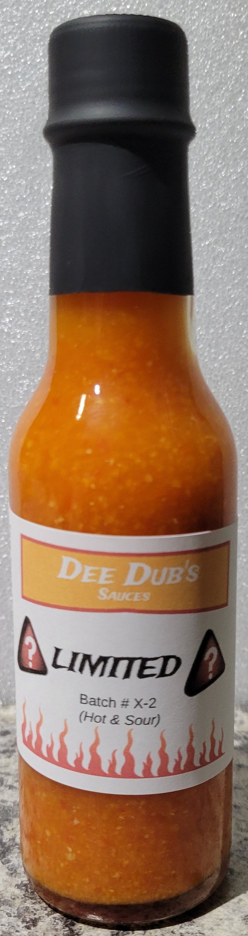 Dee Dub's LIMITED (Batch: X-2)